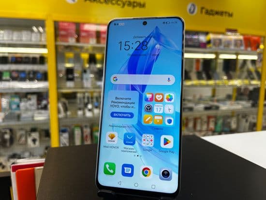 Фото 5: Honor 90 Lite 8/256Gb по адресу г. Кировград, ул. Свердлова, 70