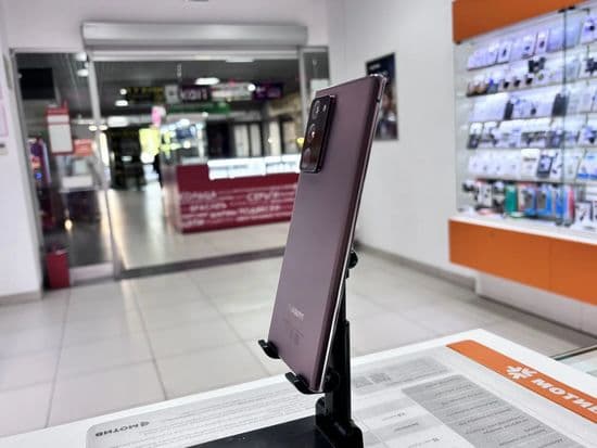 Фото 3: Samsung Galaxy Note 20 Ultra 8/256Gb по адресу г. Нижний Тагил, ул. Пархоменко, 41