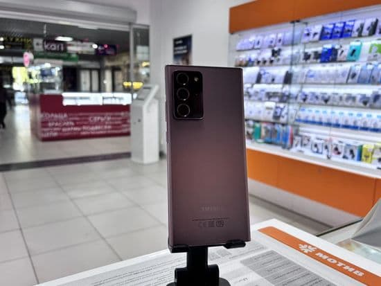 Фото 4: Samsung Galaxy Note 20 Ultra 8/256Gb по адресу г. Нижний Тагил, ул. Пархоменко, 41