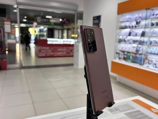 Фото 5: Samsung Galaxy Note 20 Ultra 8/256Gb по адресу г. Нижний Тагил, ул. Пархоменко, 41