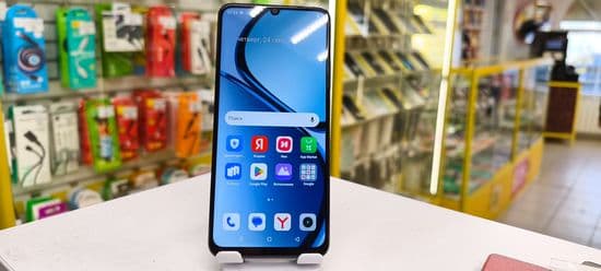Фото 5: Realme Note 60x 6/128GB по адресу г. Невьянск, ул. Ленина, 15а