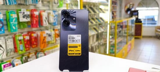 Фото 7: Realme Note 60x 6/128GB по адресу г. Невьянск, ул. Ленина, 15а