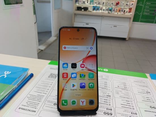 Фото 3: Realme C85 8/256GB (серый) по адресу г. Кушва, ул. Строителей, 6