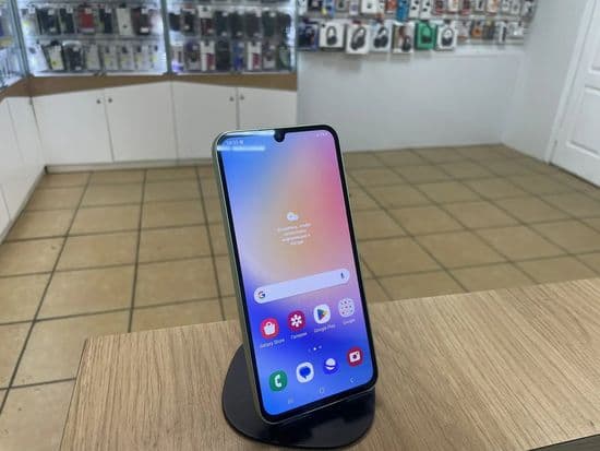 Фото 2: Samsung Galaxy A34 (5G) 8/256GB по адресу г. Нижний Тагил, ул. Садовая, 2