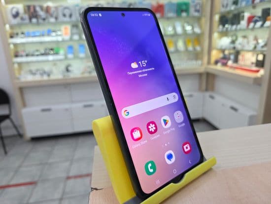 Фото 5: Samsung Galaxy A54 (5G) 6/128GB по адресу г. Карпинск, ул. Мира, 65