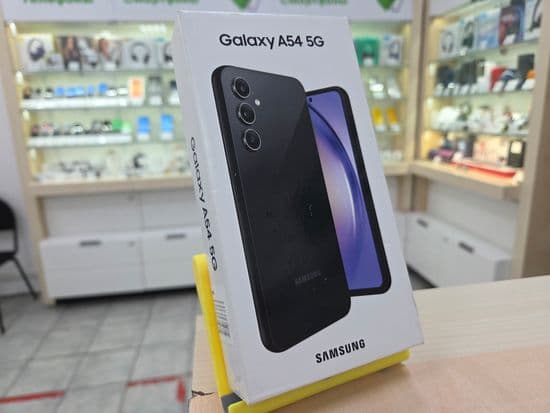 Фото 6: Samsung Galaxy A54 (5G) 6/128GB по адресу г. Карпинск, ул. Мира, 65