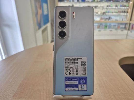 Фото 5: Tecno Camon 40 Pro 8/256GB по адресу г. Красноуральск, ул. Ленина, 8а