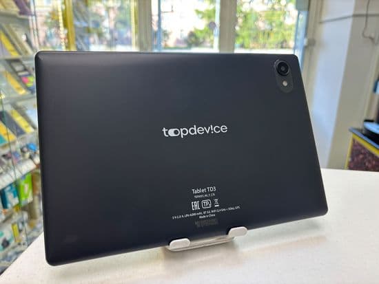 Фото 4: Topdevice TD3 4/64GB LTE по адресу г. Нижний Тагил, пр-т Мира, 71