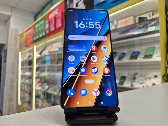 Фото 5: Xiaomi Poco X6 12/512GB по адресу г. Нижняя Салда, ул. Ломоносова, 10