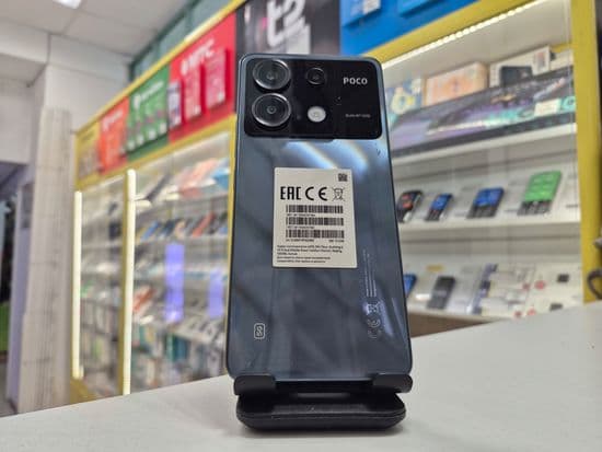 Фото 6: Xiaomi Poco X6 12/512GB по адресу г. Нижняя Салда, ул. Ломоносова, 10