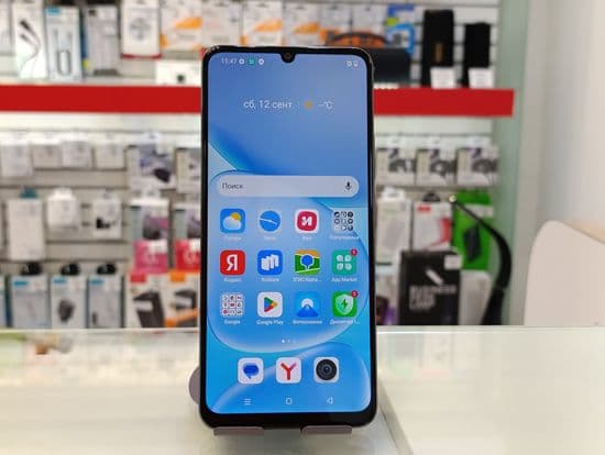Фото 2: Realme Note 80 4/128GB по адресу г. Верхотурье, ул. Ершова, 5