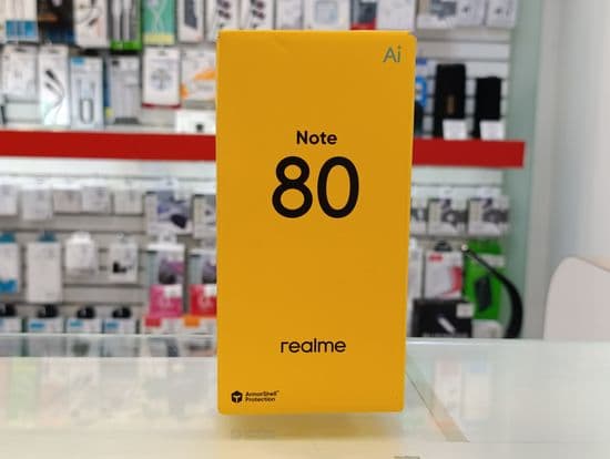 Фото 7: Realme Note 80 4/128GB по адресу г. Верхотурье, ул. Ершова, 5