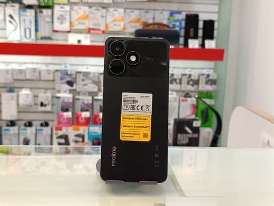 Фото 8: Realme Note 80 4/128GB по адресу г. Верхотурье, ул. Ершова, 5