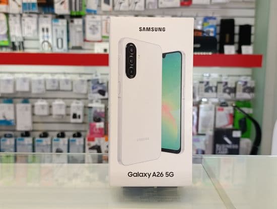 Фото 3: Samsung Galaxy A26 6/128GB по адресу г. Верхотурье, ул. Ершова, 5