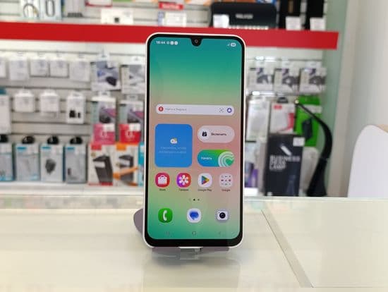 Фото 8: Samsung Galaxy A26 6/128GB по адресу г. Верхотурье, ул. Ершова, 5
