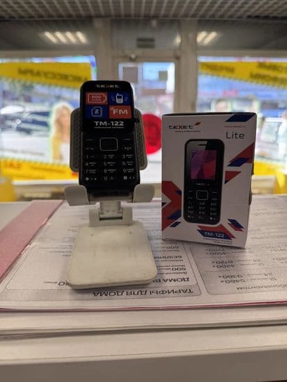 Фото 1: teXet TM-122 по адресу г. Североуральск, ул. Ленина, 31