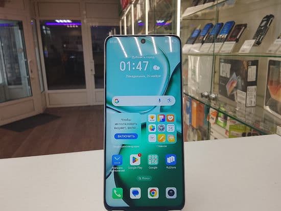 Фото 4: Honor X9c Smart 8/256GB по адресу г. Нижний Тагил, пр-т Ленина, 10