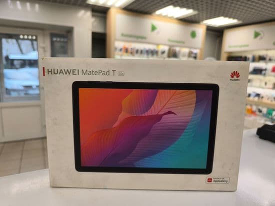 Фото 1: Huawei MatePad 10.4 (BAH3-L09) 4/64GB по адресу г. Нижний Тагил, ул. Металлургов, 50Б