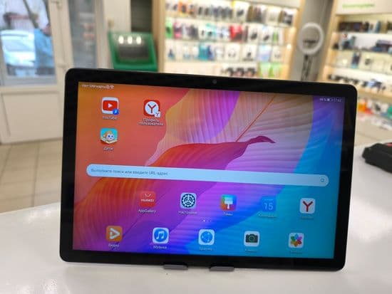 Фото 7: Huawei MatePad 10.4 (BAH3-L09) 4/64GB по адресу г. Нижний Тагил, ул. Металлургов, 50Б