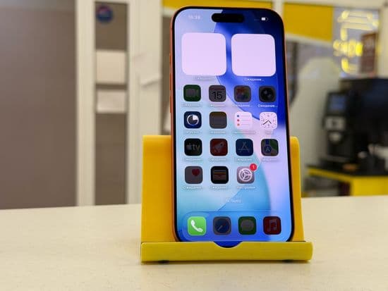 Фото 6: Apple iPhone 17 Pro 256GB по адресу г. Североуральск, ул. Ленина, 31