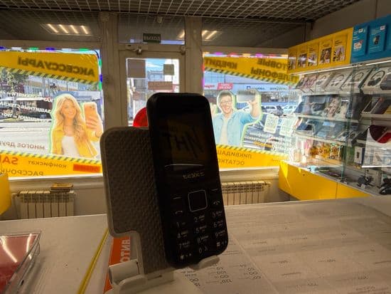 Фото 3: teXet TM-122 по адресу г. Верхняя Тура, ул. Иканина, 90