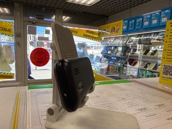 Фото 4: teXet TM-122 по адресу г. Верхотурье, ул. Карла Маркса, 3а