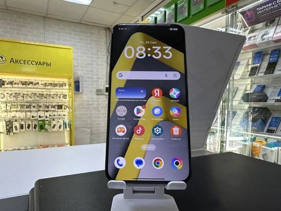 Фото 2: Xiaomi Poco M8 Pro 8/256GB по адресу г. Нижний Тагил, ул. Ильича, 23а