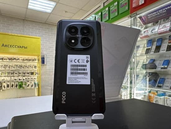 Фото 3: Xiaomi Poco M8 Pro 8/256GB по адресу г. Нижний Тагил, ул. Ильича, 23а