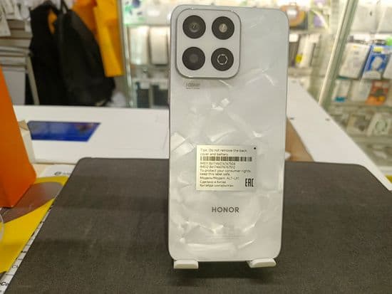 Фото 7: Honor X7c 8/256Gb (белый) по адресу г. Серов, ул. Ленина, 215