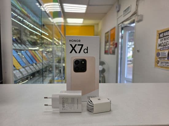 Фото 4: Honor X7d 6/128GB (серый) по адресу г. Краснотурьинск, ул. Рюмина, 1
