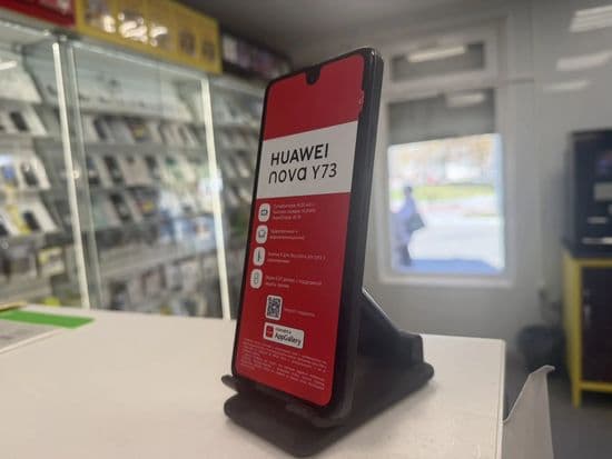 Фото 6: Huawei Nova Y73 8/256GB по адресу г. Красноуральск, ул. Ленина, 41