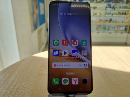 Фото 3: Realme 14T 8/256Gb (черный) по адресу г. Красноуральск, ул. Ленина, 8а