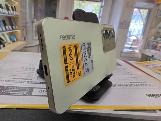 Фото 2: Realme C75 8/128GB (золотой) по адресу г. Верхняя Тура, ул. Иканина, 90