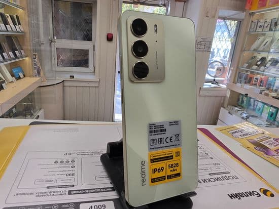 Фото 5: Realme C75 8/128GB (золотой) по адресу г. Верхняя Тура, ул. Иканина, 90