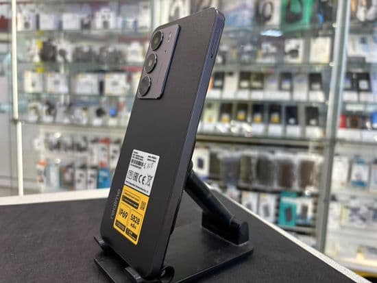 Фото 2: Realme C75 8/128GB (чёрный) по адресу г. Серов, ул. Ленина, 128