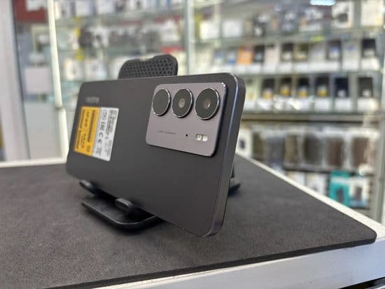Фото 3: Realme C75 8/128GB (чёрный) по адресу г. Серов, ул. Ленина, 128