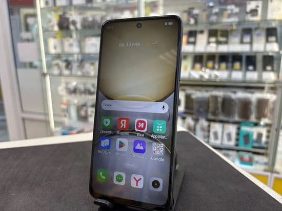 Фото 6: Realme C75 8/128GB (чёрный) по адресу г. Серов, ул. Ленина, 128