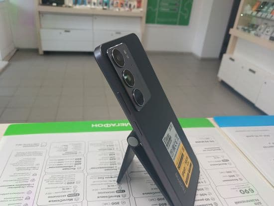 Фото 3: Realme C75 8/128GB (чёрный) по адресу г. Кушва, ул. Строителей, 6