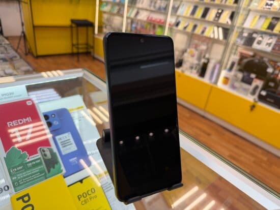 Фото 5: Xiaomi Redmi Note 14 6/128Gb (черный) по адресу г. Нижний Тагил, ул. Металлургов, 58а