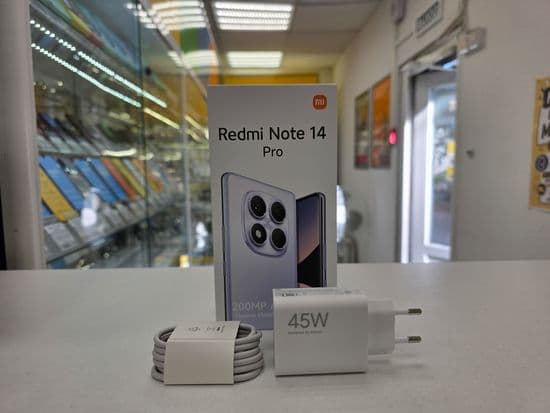 Фото 5: Xiaomi Redmi Note 14 Pro 12/512GB по адресу г. Краснотурьинск, ул. Рюмина, 1