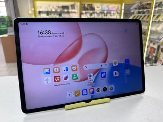 Фото 3: Honor Pad 10 Wi-Fi 8/256GB по адресу г. Волчанск, ул. Социалистическая, 2а