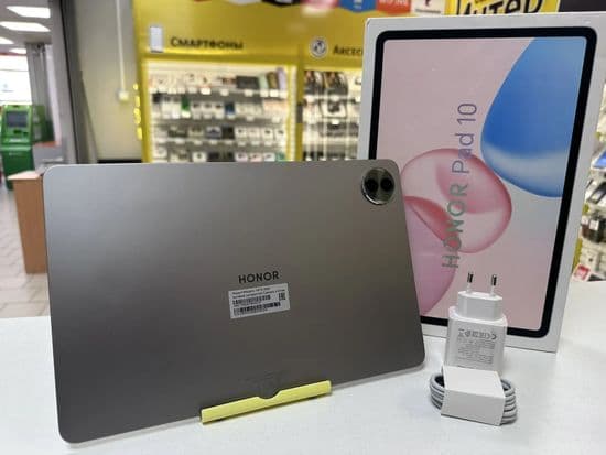 Фото 6: Honor Pad 10 Wi-Fi 8/256GB по адресу г. Волчанск, ул. Социалистическая, 2а