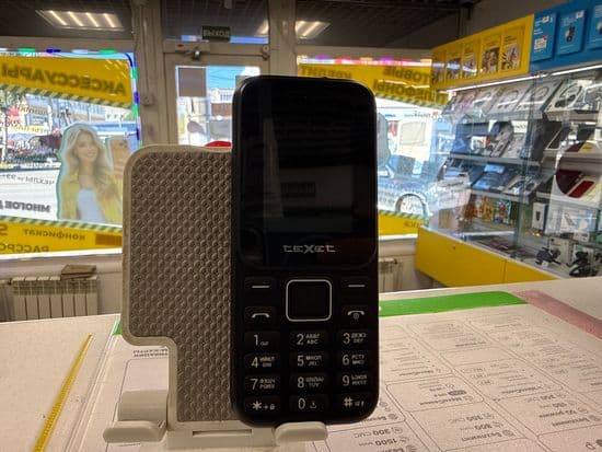 Фото 2: teXet TM-122 по адресу г. Нижний Тагил, пр-т Ленинградский, 28