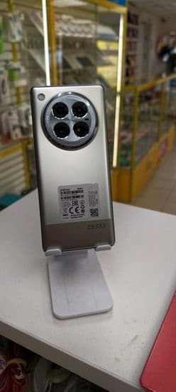 Фото 6: Infinix Zero 40 5G 12/256GB по адресу г. Невьянск, ул. Ленина, 15а