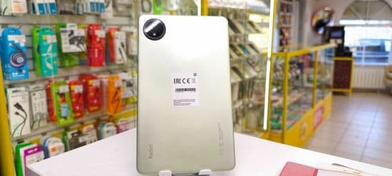 Фото 7: Xiaomi Redmi Pad SE 8.7 Wi-Fi 4/128GB по адресу г. Невьянск, ул. Ленина, 15а