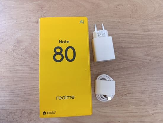 Фото 5: Realme Note 80 4/64GB по адресу г. Верхотурье, ул. Карла Маркса, 3а