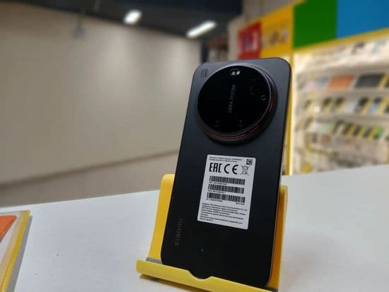 Фото 2: Xiaomi 17 Ultra 16/512GB (РСТ) по адресу г. Нижний Тагил, ул. Зари, 21