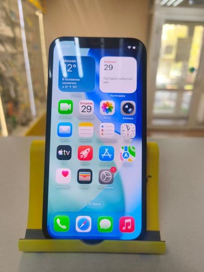 Фото 5: Apple iPhone 12 128GB по адресу г. Нижняя Тура, ул. Усошина, 6