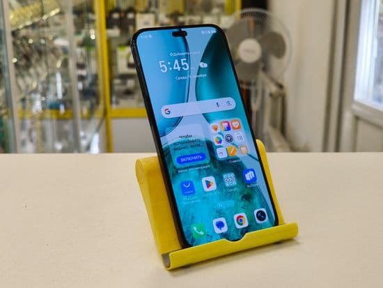 Фото 7: Honor X8c 8/256GB по адресу г. Краснотурьинск, ул. Рюмина, 1