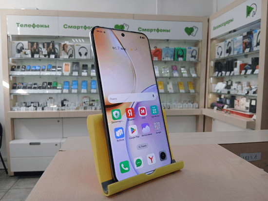 Фото 8: Realme 14 Pro Plus 8/256GB по адресу г. Карпинск, ул. Мира, 65